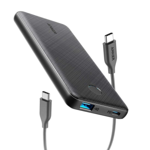 شارژر همراه انکر مدل PowerCore Slim A1231H12 ظرفیت 10000 میلی آمپر ساعت