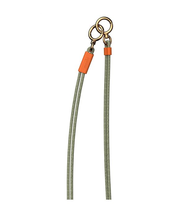 بند دوشی موشی مناسب کیس Altra مدل Moshi Crossbody Strap-سبز