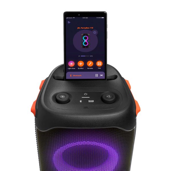 اسپیکر JBL پارتی باکس مدل PartyBox 110