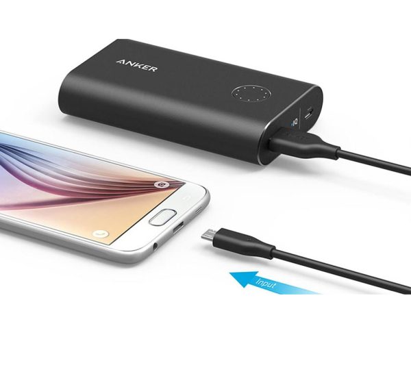 کابل انکر PowerLine Micro USB طول ۱۸۰ سانتی متر | مدل A8133