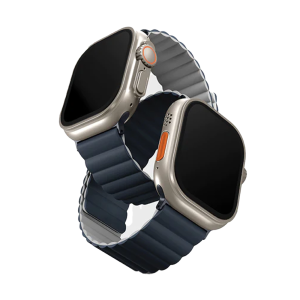 بند اپل واچ Uniq - REVIX مدل UNIQ-42/44/45/49 MM-REVSBLUCGRY