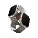 بند اپل واچ Uniq - REVIX مدل UNIQ-42/44/45/49 MM-REVAGRAYDWHT