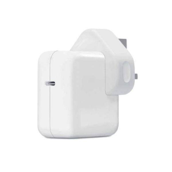 آداپتور دیواری اپل مدل 61W ـApple 61W USB-C Power Adapter - MNF72