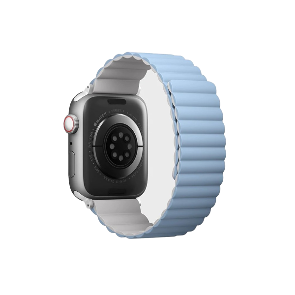 بند اپل واچ Uniq - REVIX مدل UNIQ-REVWHTBLU