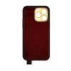 کیس چرمی موشی مناسب iPhone 14 Pro Max مدل Moshi Altra-مشکی