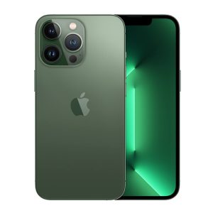 گوشی موبایل دست دوم اپل iPhone 13 Pro رنگ سبز (Alpine Green) ZAA - ظرفیت 256GB