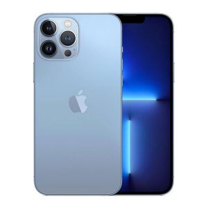 گوشی موبایل دست دوم اپل iPhone 13 ProMax رنگ آبی حافظه 256 گیگ ZA/A