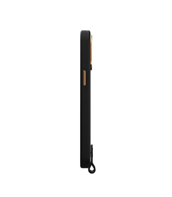 کیس چرمی موشی مناسب iPhone 14 Pro Max مدل Moshi Altra-مشکی