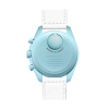 ساعت امگا سواچ مدل Omega X Swatch MISSION TO URANUS SO33L100