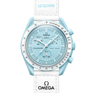 ساعت امگا سواچ مدل Omega X Swatch MISSION TO URANUS SO33L100