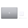 مک بوک پرو دست دوم 16 اینچی اپل ـ مدل MVVK2 ـ رنگ خاکستری ـ ظرفیت ۱ ترابایت Apple MacBook Pro MVVK2 Core i9-16GB-1T