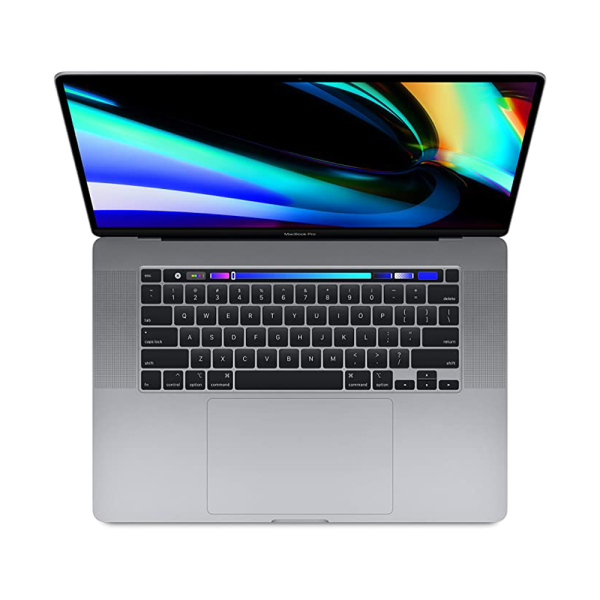 مک بوک پرو دست دوم 16 اینچی اپل ـ مدل MVVK2 ـ رنگ خاکستری ـ ظرفیت ۱ ترابایت Apple MacBook Pro MVVK2 Core i9-16GB-1T