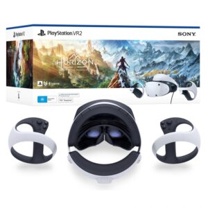 پلی استیشن مدل PlayStation VR2 Horizon: Call of the Mountain Bundle