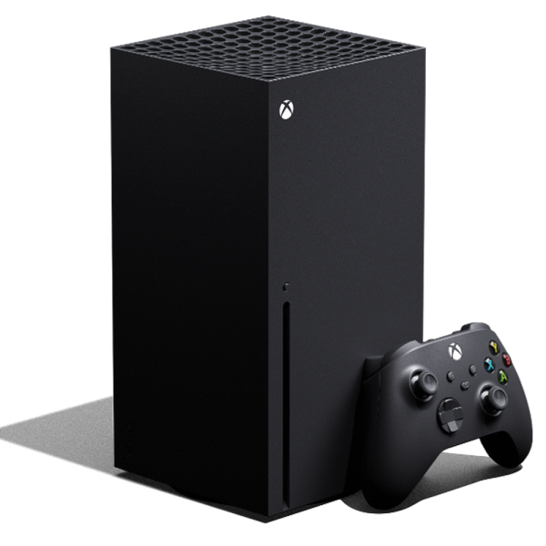 کنسول بازی مایکروسافت ایکس باکس | XBox Series X-1TB