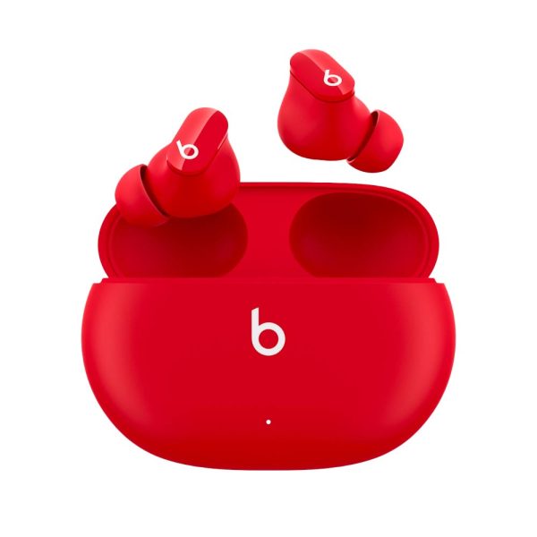 هدفون بی سیم Beats Studio Buds - رنگ قرمز