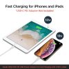 کابل USB-C به لایتنینگ اسپیگن مدل Spigen DuraSync USB C to Lightning | طول 1 متر