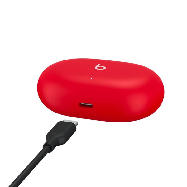 هدفون بی سیم Beats Studio Buds - رنگ قرمز