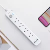 چند راهی 4 سوکت 2 یواس‌بی انکر Anker PowerExtend 6-IN-1 USB PowerStrip A9141K21