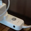 چند راهی 4 سوکت 2 یواس‌بی انکر Anker PowerExtend 6-IN-1 USB PowerStrip A9141K21