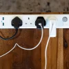 چند راهی 4 سوکت 2 یواس‌بی انکر Anker PowerExtend 6-IN-1 USB PowerStrip A9141K21