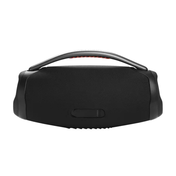 اسپیکر بلوتوثی قابل حمل جی بی ال مدل boombox 3 | رنگ مشکی وای فای