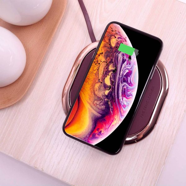 شارژر وایرلس Qi مایپو مدل Power XCUBE