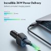 شارژر فندکی راو پاور مدل RP-VC009
