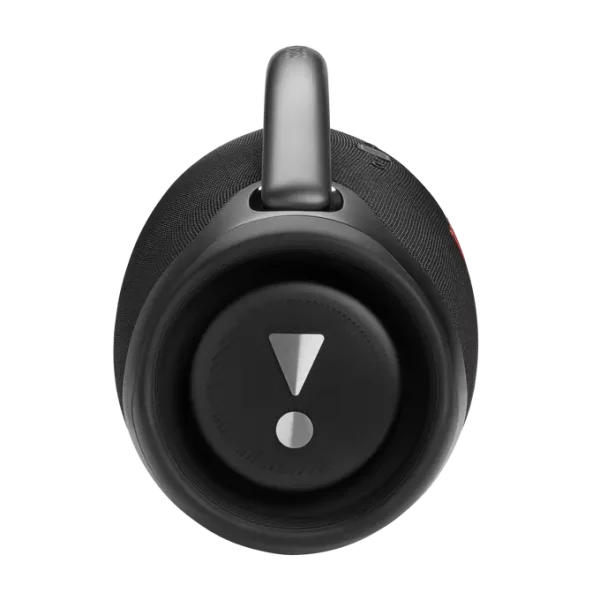 اسپیکر بلوتوثی قابل حمل جی بی ال مدل boombox 3 | رنگ مشکی وای فای
