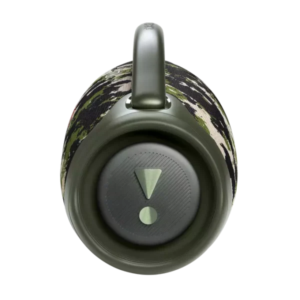 اسپیکر بلوتوثی قابل حمل جی بی ال مدل boombox 3 | رنگ چریکی