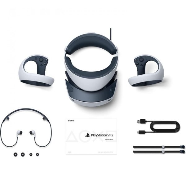 هدست واقعیت مجازی سونی مدل PlayStation VR2