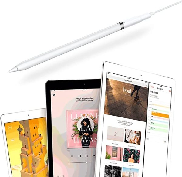 تبدیل USB-C به قلم نسل ۱ اپل مدل USB-C to Apple Pencil Adapter اپل