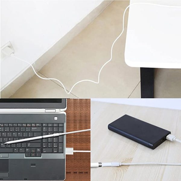 تبدیل USB-C به قلم نسل ۱ اپل مدل USB-C to Apple Pencil Adapter اپل