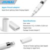 تبدیل USB-C به قلم نسل ۱ اپل مدل USB-C to Apple Pencil Adapter اپل