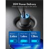 شارژر فندکی راو پاور مدل RP-VC030