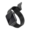 بند اپل واچ طرح میلانس برند یونیک مدل Uniq Dante for apple watch 40/38 mm_ رنگ گرافیت