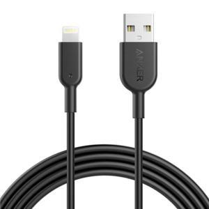 کابل انکر Powerline II USB-A To Lightning طول 180 سانتی متر | مدل A8433
