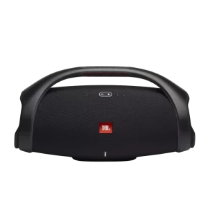 اسپیکر بلوتوثی قابل حمل جی بی ال مدل BoomBox 2 | رنگ مشکی