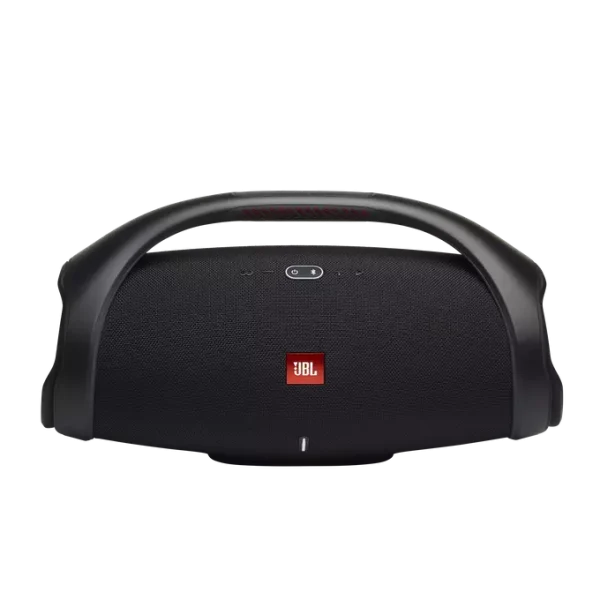 اسپیکر بلوتوثی قابل حمل جی بی ال مدل BoomBox 2 | رنگ مشکی