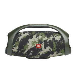 اسپیکر بلوتوثی قابل حمل جی بی ال مدل BoomBox 2 | رنگ چریکی