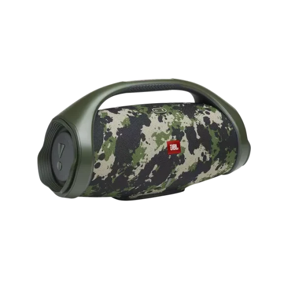 اسپیکر بلوتوثی قابل حمل جی بی ال مدل BoomBox 2 | رنگ چریکی