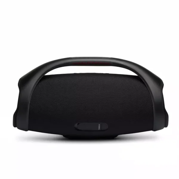 اسپیکر بلوتوثی قابل حمل جی بی ال مدل BoomBox 2 | رنگ مشکی