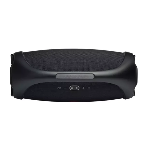 اسپیکر بلوتوثی قابل حمل جی بی ال مدل BoomBox 2 | رنگ مشکی
