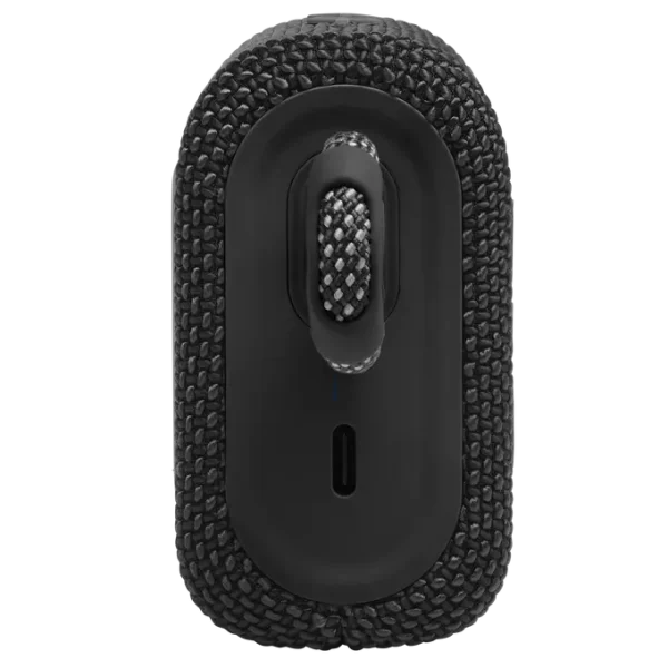 اسپیکر بلوتوثی قابل حمل جی بی ال مدل GO3 PORTABLE | رنگ مشکی