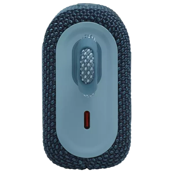 اسپیکر بلوتوثی قابل حمل جی بی ال مدل GO3 PORTABLE | رنگ آبی