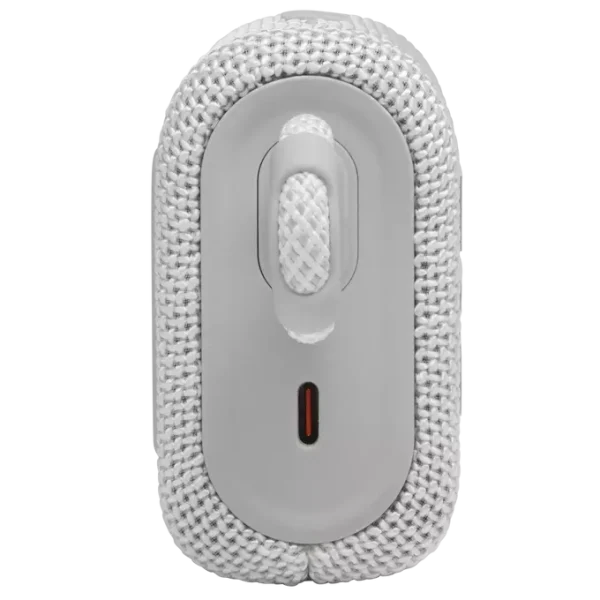اسپیکر بلوتوثی قابل حمل جی بی ال مدل GO3 PORTABLE | رنگ سفید