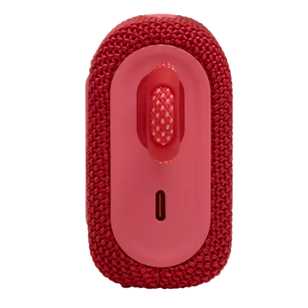 اسپیکر بلوتوثی قابل حمل جی بی ال مدل GO3 PORTABLE | رنگ قرمز