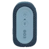 اسپیکر بلوتوثی قابل حمل جی بی ال مدل GO3 PORTABLE | رنگ آبی