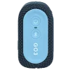 اسپیکر بلوتوثی قابل حمل جی بی ال مدل GO3 PORTABLE | رنگ آبی صورتی