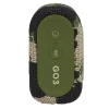 اسپیکر بلوتوثی قابل حمل جی بی ال مدل GO3 PORTABLE | رنگ چریکی