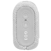 اسپیکر بلوتوثی قابل حمل جی بی ال مدل GO3 PORTABLE | رنگ سفید